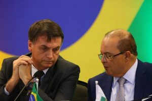 Bolsonaro e Ibaneis Rocha, mais que suspeitos , precisam ser indiciados 