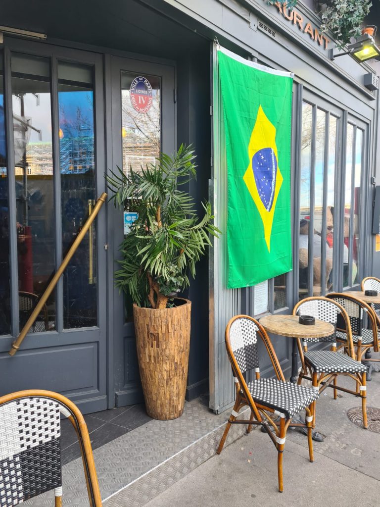 Bistrozinho Brasileiro em Paris