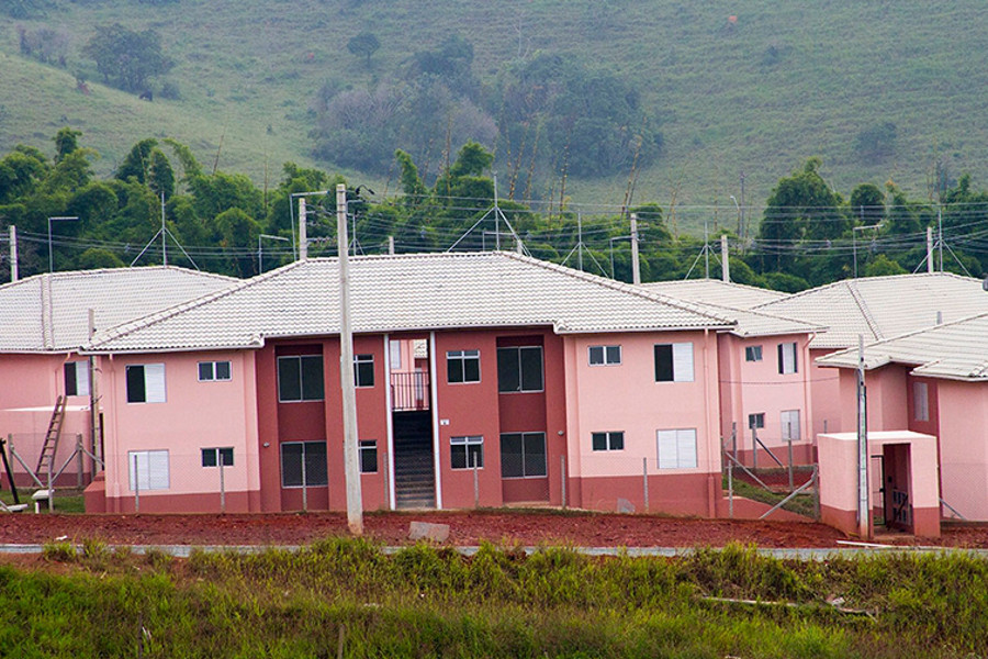 Condomínio Residencial do Pau Dalho 