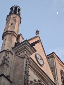 Torre de Saint Marri